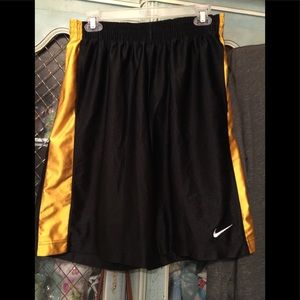 Nike basketball shorts
